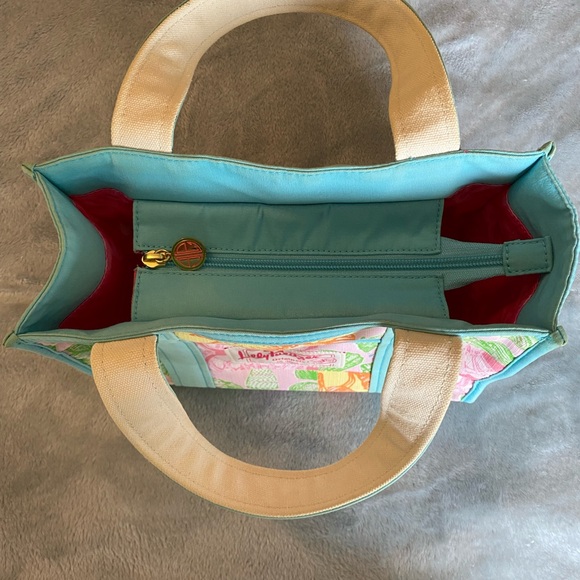 Lilly Pulitzer purse - Picture 7 of 10
